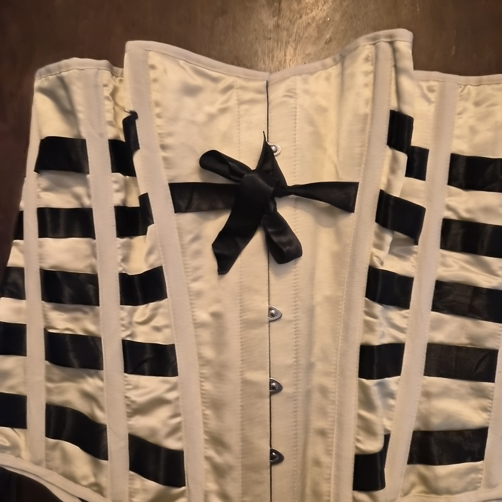 Saint & Sinners Virtue Corset - Picture 6 of 12